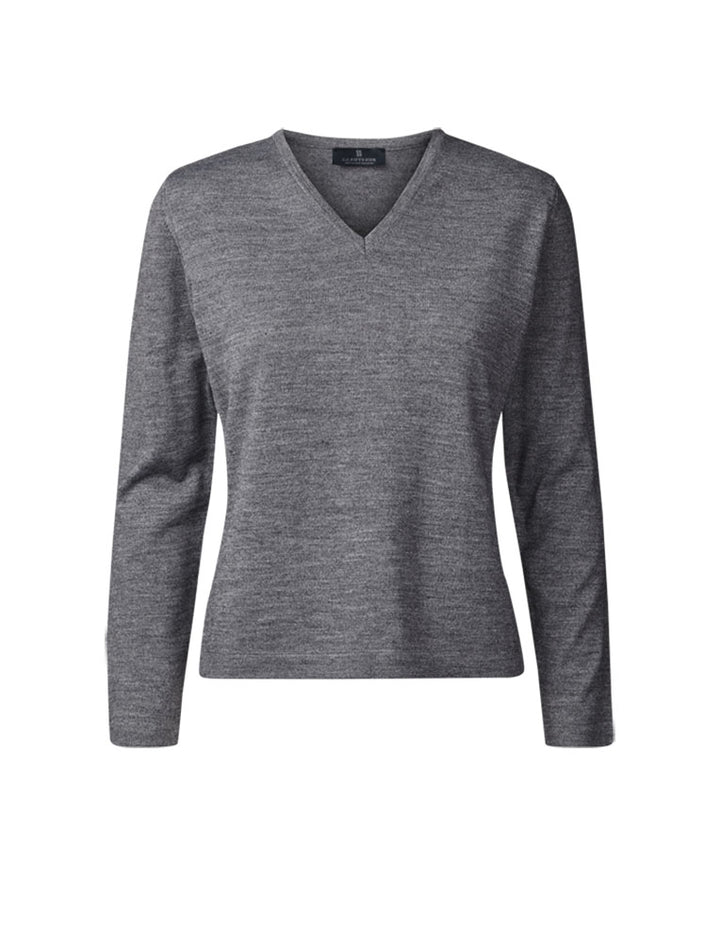 Copenhagen Pullover V Neck Tubular Women