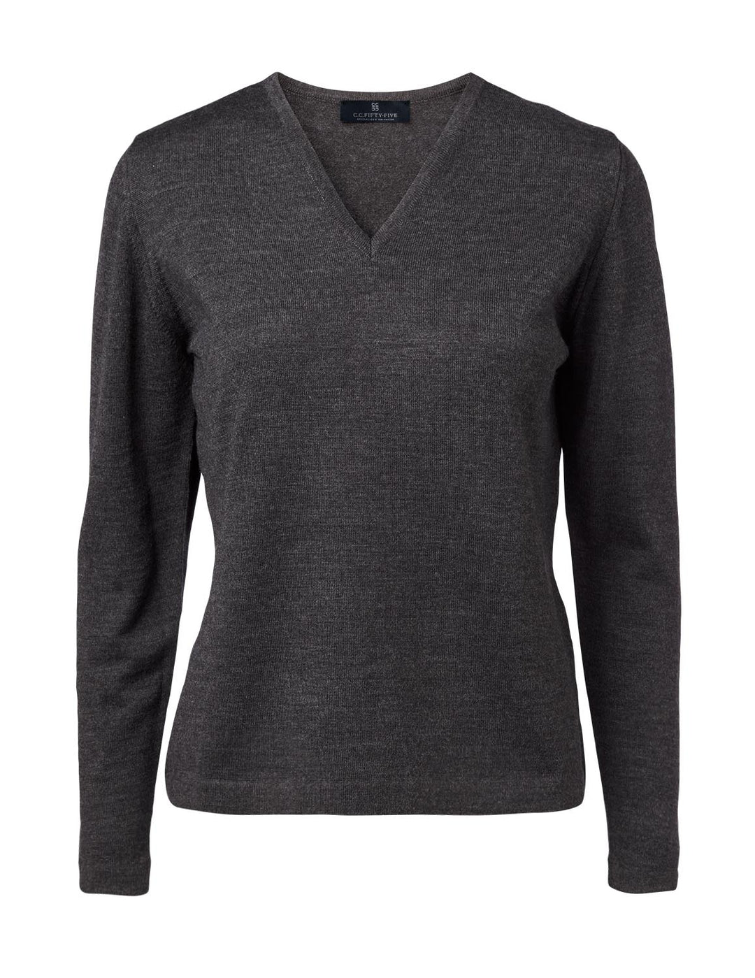 Copenhagen Pullover V Neck Tubular Women