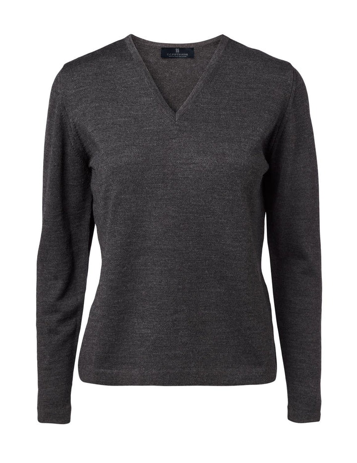 Copenhagen Pullover V Neck Tubular Women