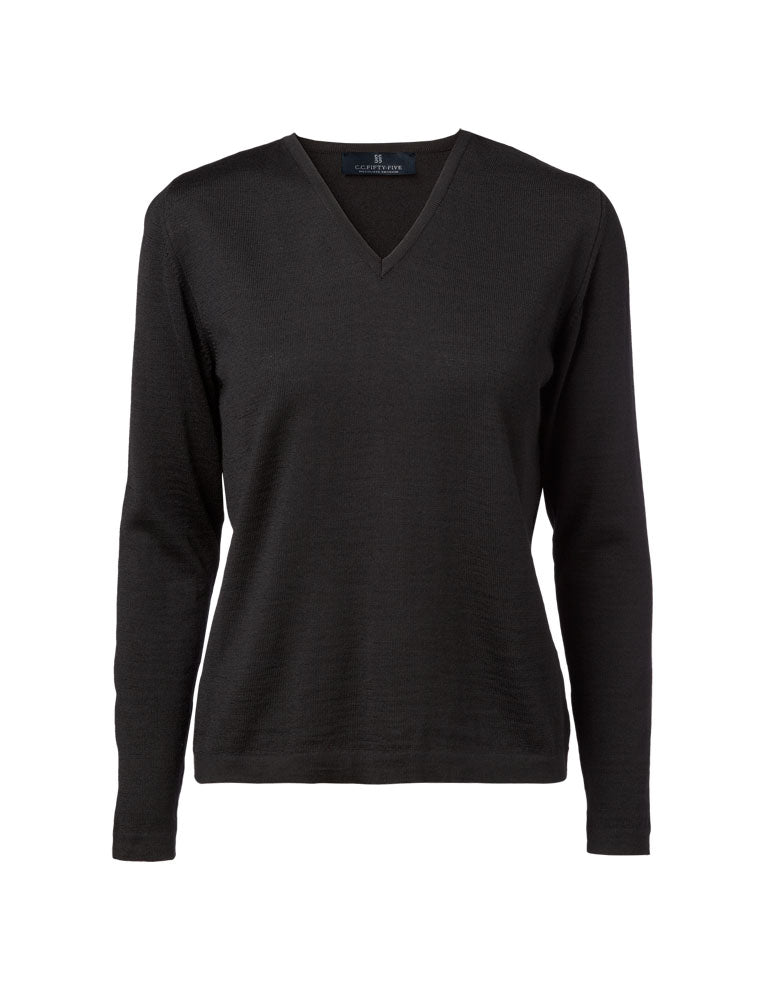 Copenhagen Pullover V Neck Tubular Women