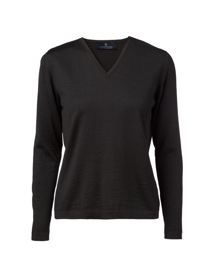 Copenhagen Pullover V Neck Tubular Women