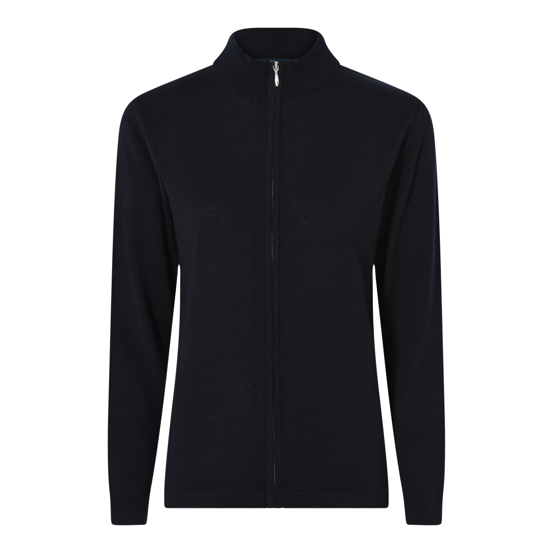 Copenhagen Women's Cardigan VISLON ZIP