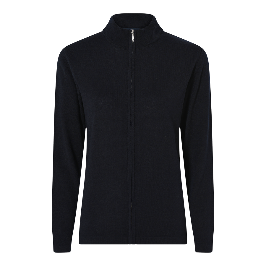 Copenhagen Women's Cardigan VISLON ZIP
