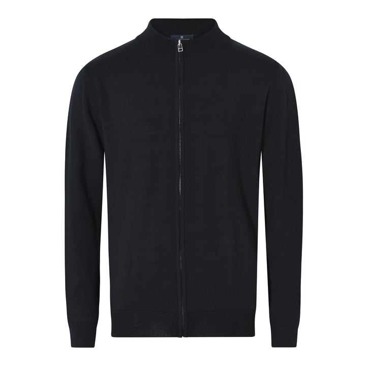 Copenhagen Men's Cardigan VISLON ZIP