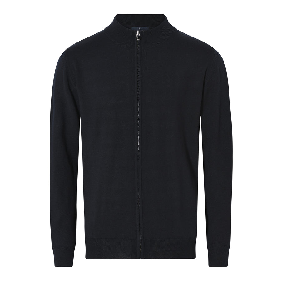 Copenhagen Men's Cardigan VISLON ZIP