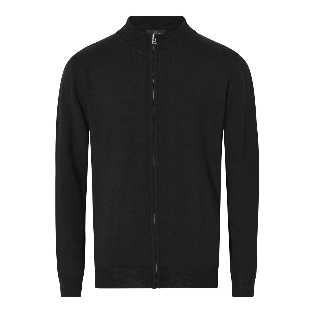 Copenhagen Men's Cardigan METAL ZIP