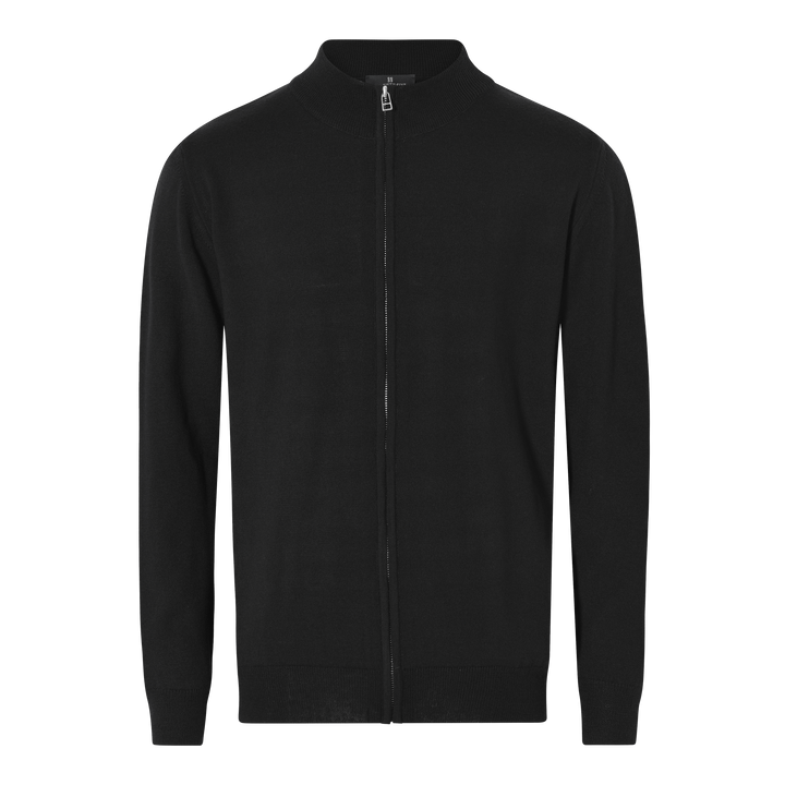 Copenhagen Men's Cardigan METAL ZIP