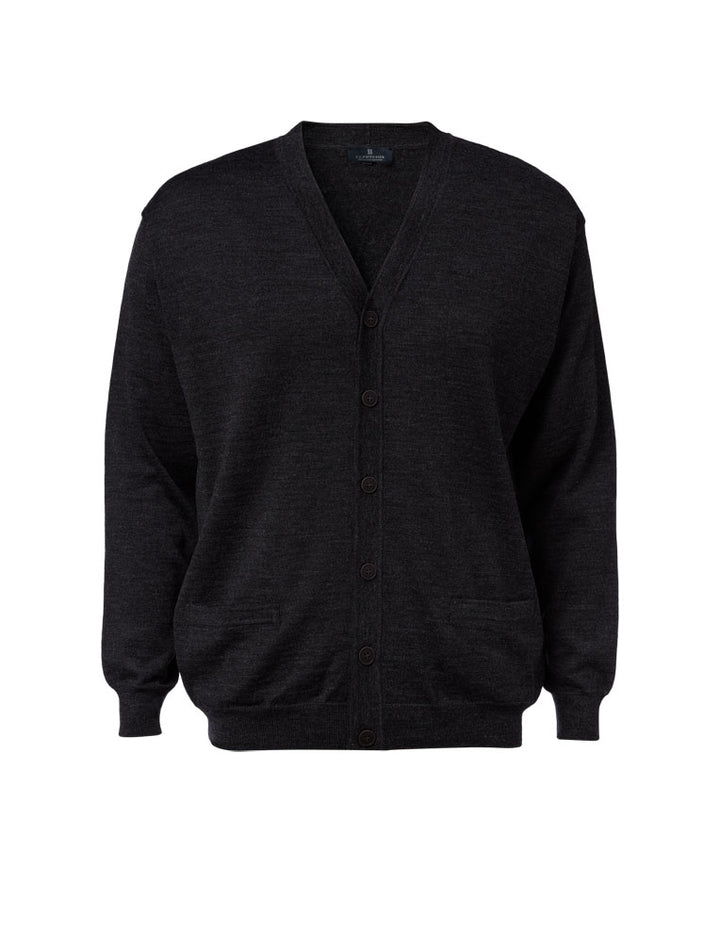 Copenhagen Cardigan Reg. V-Neck, buttons