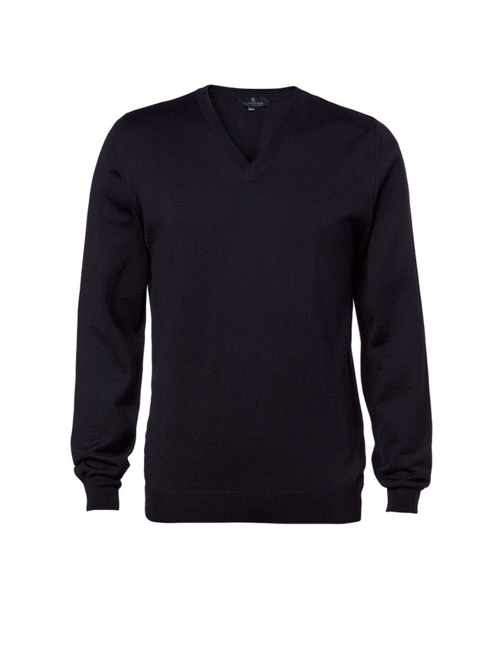 Copenhagen Fitted Pullover V Neck men