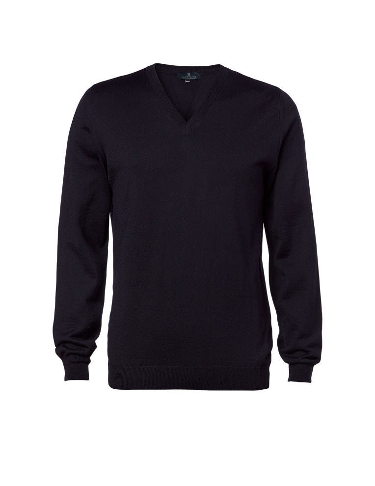 Copenhagen Fitted Pullover V Neck men