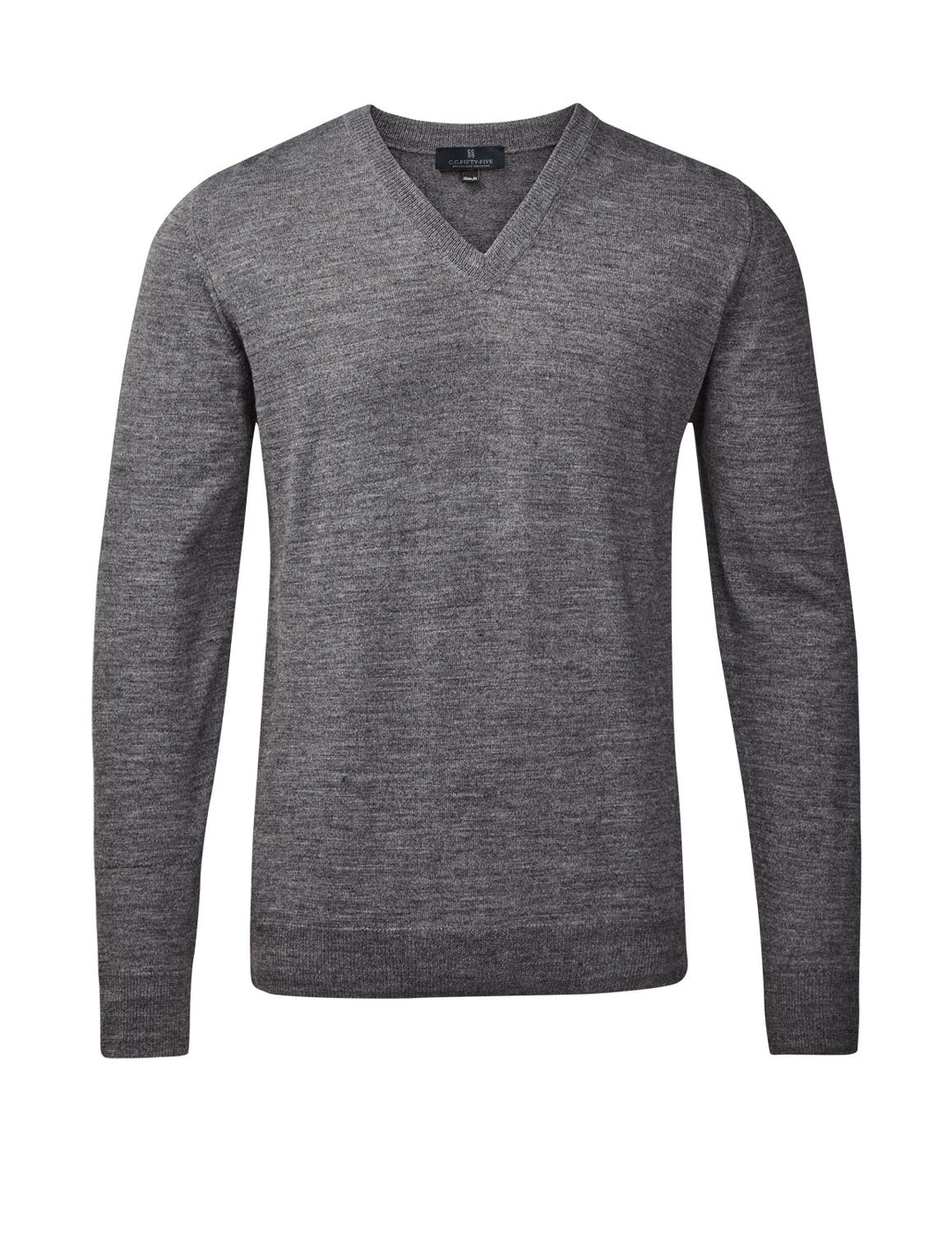 Copenhagen Fitted Pullover V Neck men