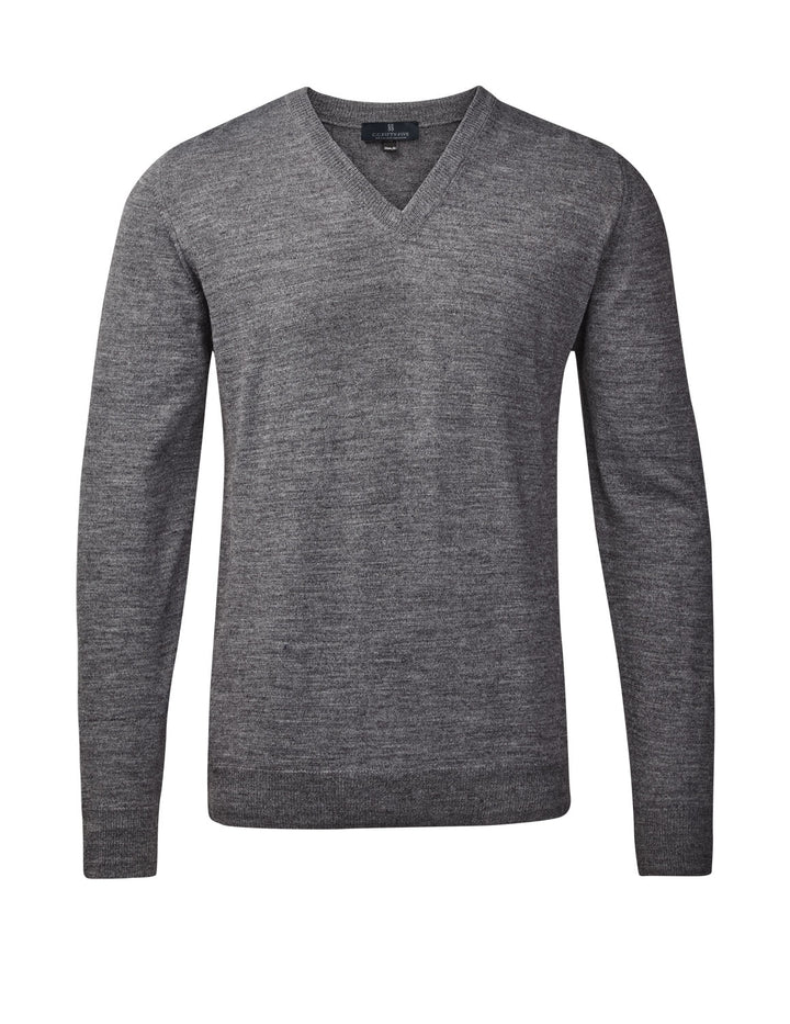 Copenhagen Fitted Pullover V Neck men