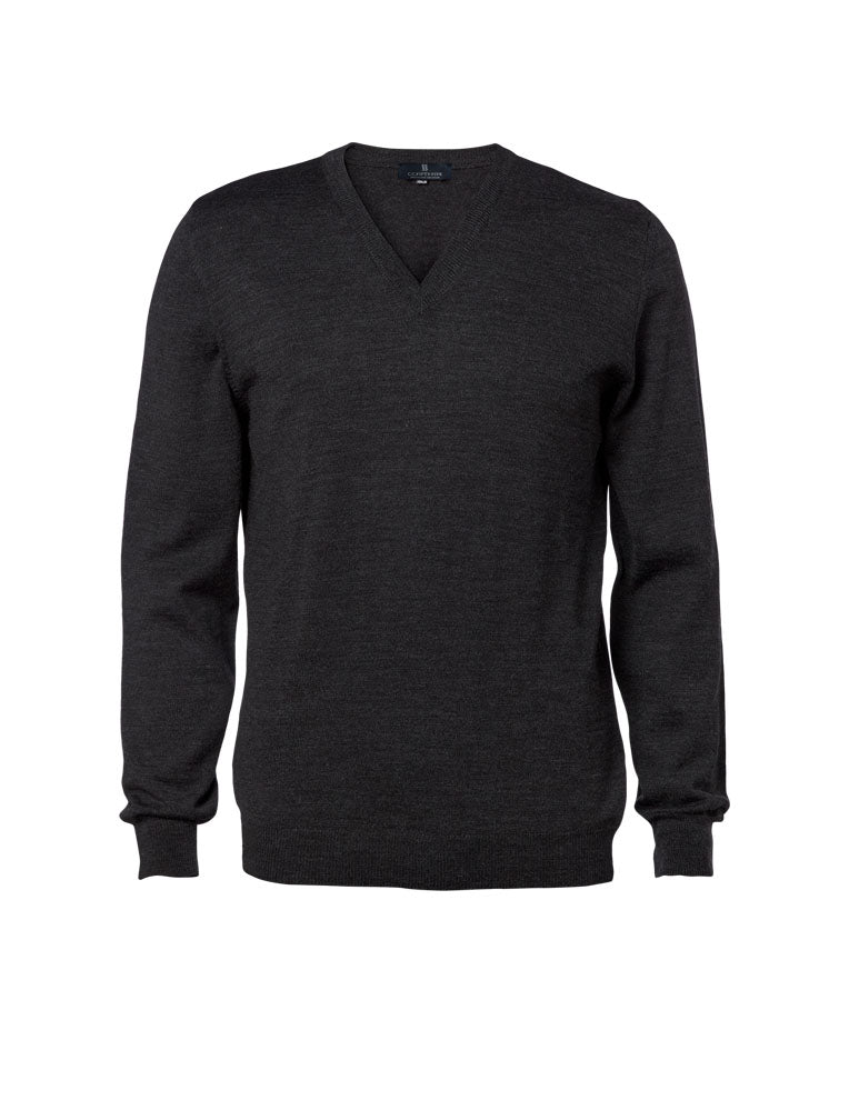 Copenhagen Fitted Pullover V Neck men