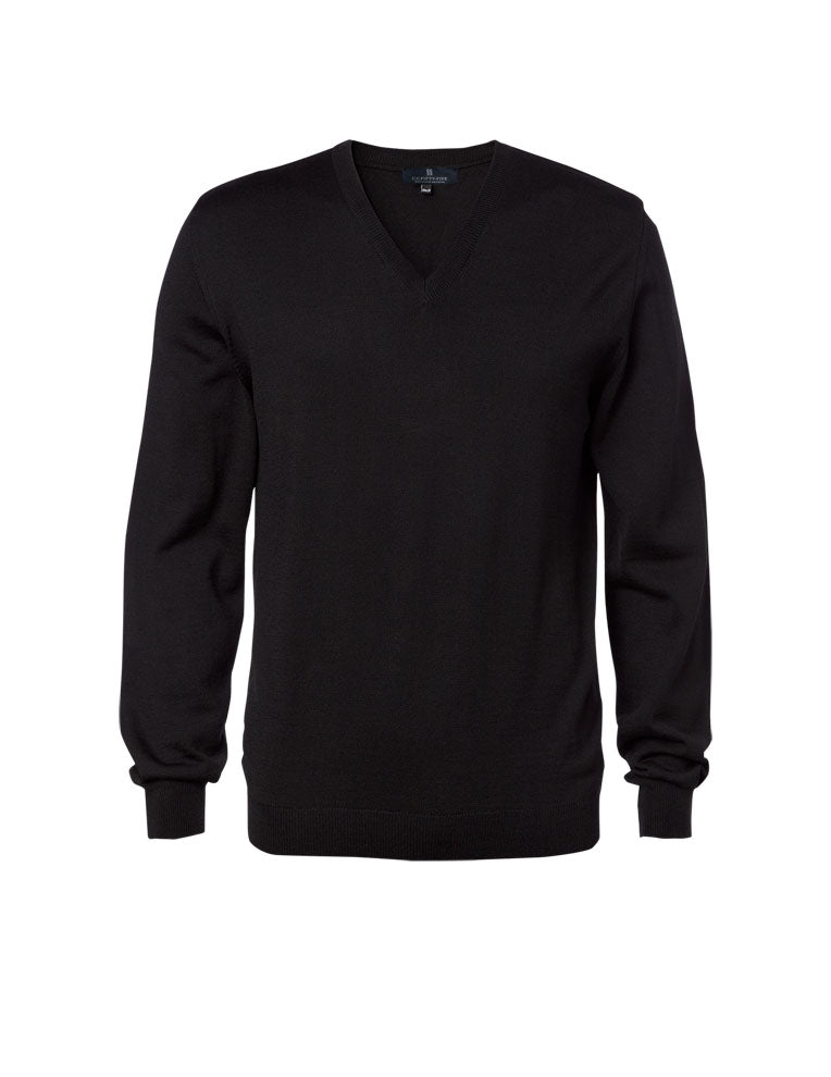 Copenhagen Fitted Pullover V Neck men