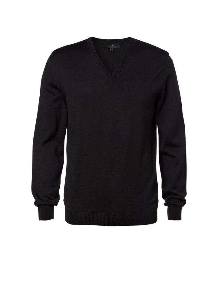 Copenhagen Fitted Pullover V Neck men