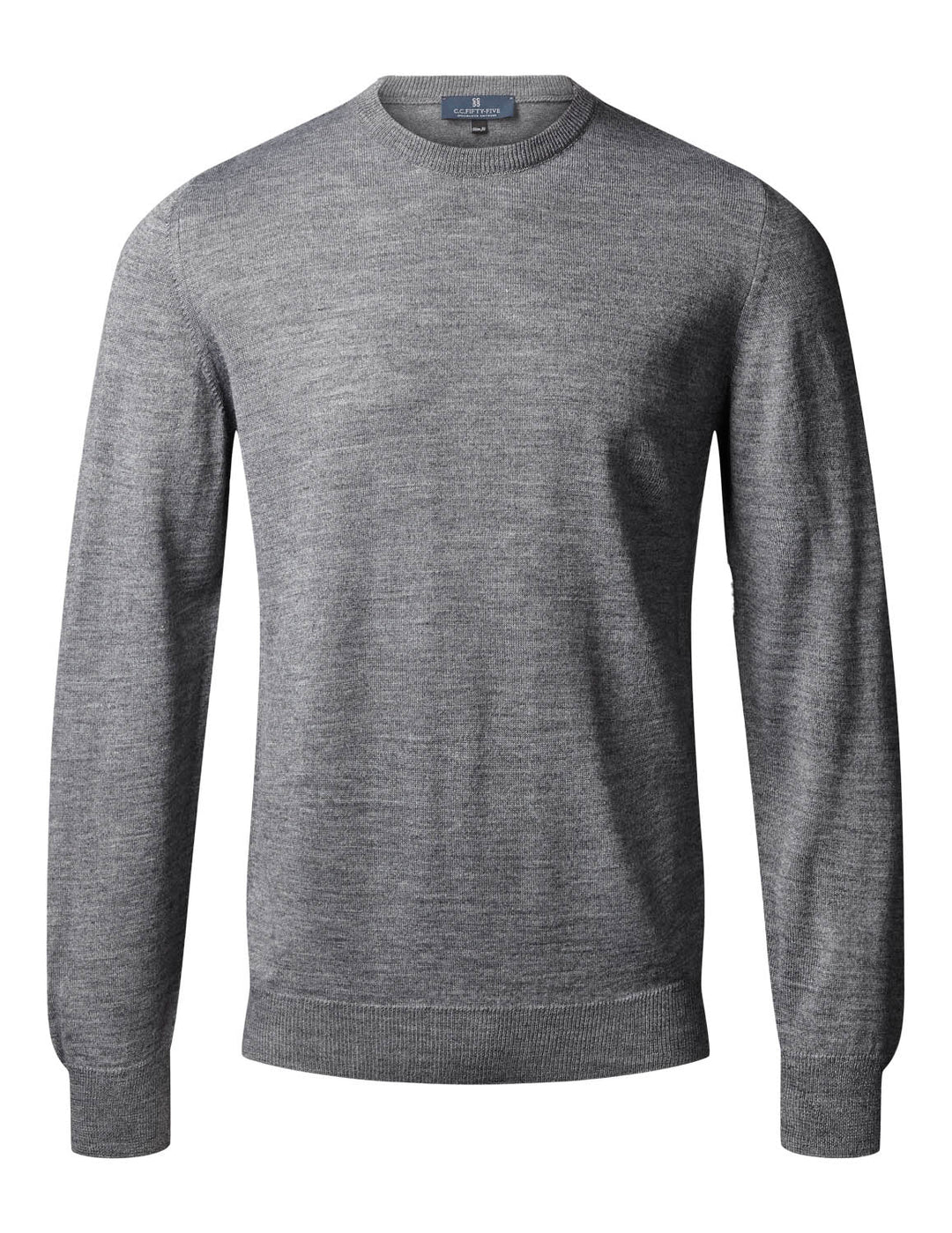 Copenhagen Fitted Pullover O Neck