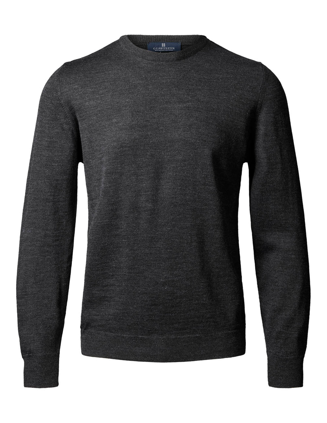 Copenhagen Fitted Pullover O Neck