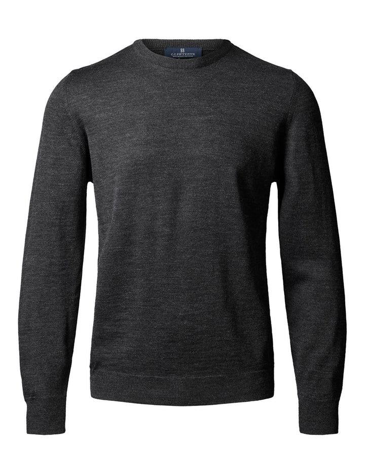 Copenhagen Fitted Pullover O Neck