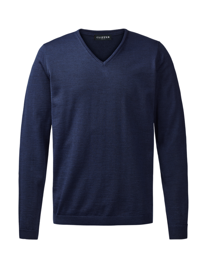 Berlin Pullover V Neck