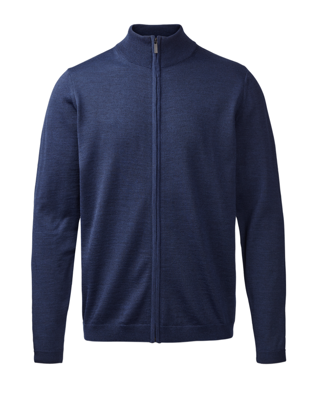 Berlin Cardigan Stand Up Collar Zip
