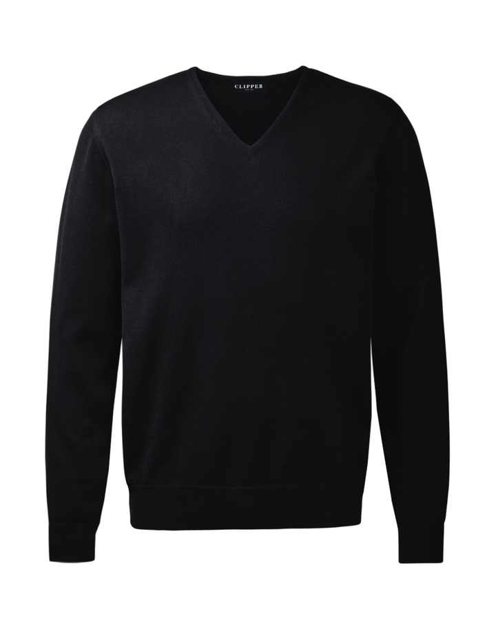 Stockholm Men's Pullover V Neck