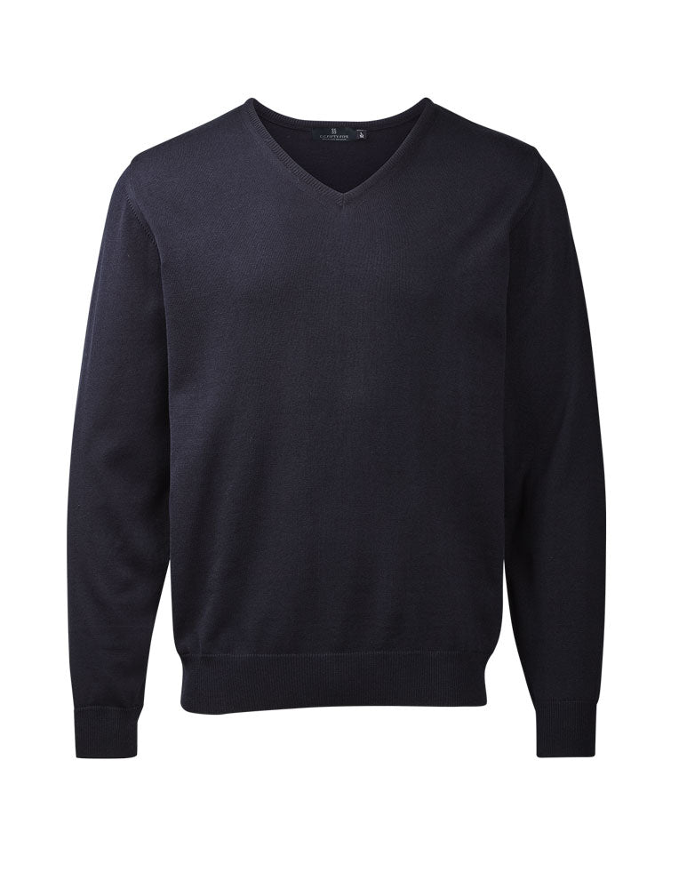 Stockholm Men's Pullover V Neck