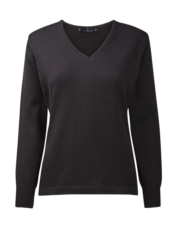 Stockholm Women's Pullover V Neck