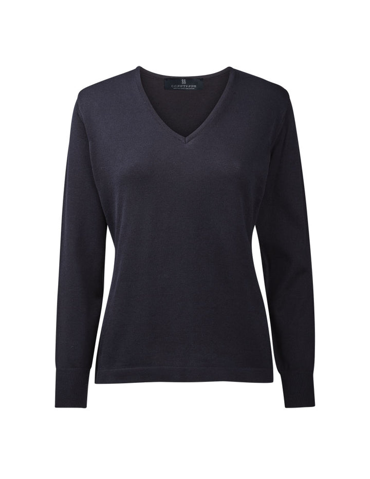 Stockholm Women's Pullover V Neck