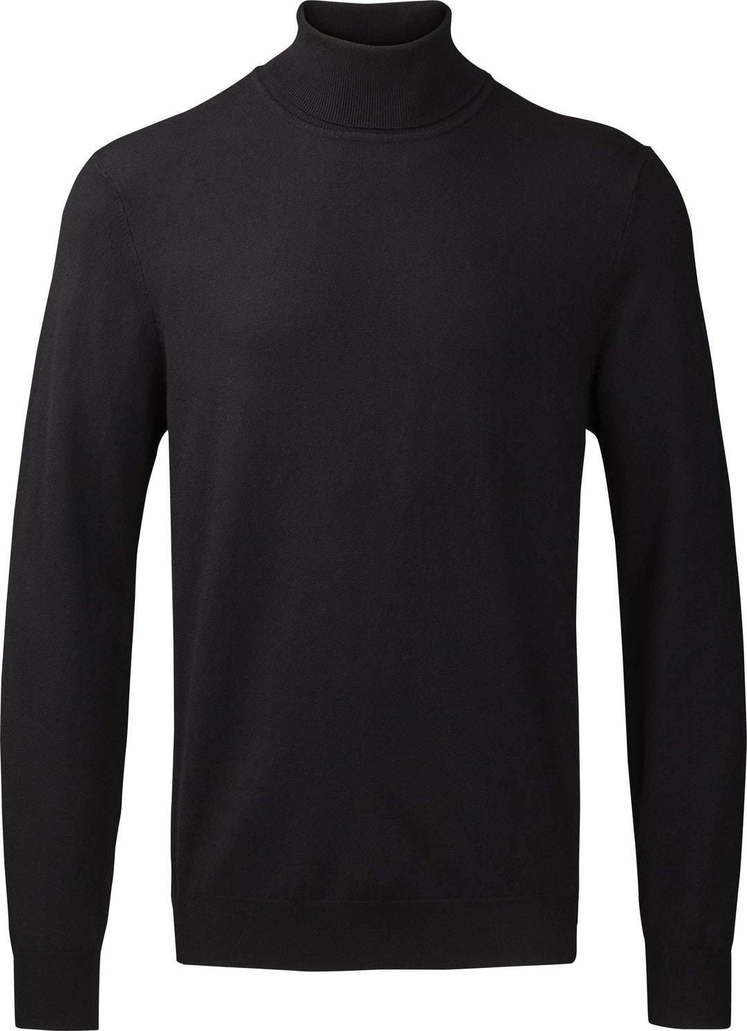 Paris Mens Pullover Roll Neck