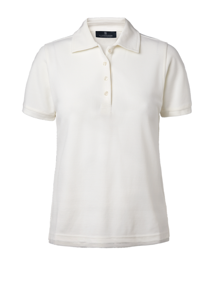 Munich Womens' Polo Shirt SS