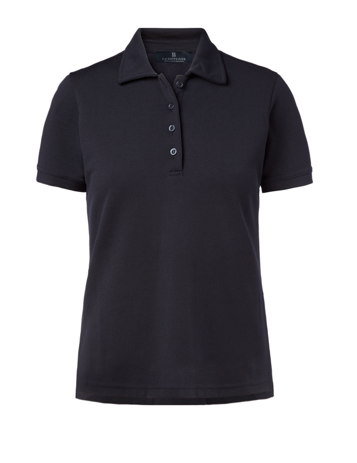 Munich Womens' Polo Shirt SS