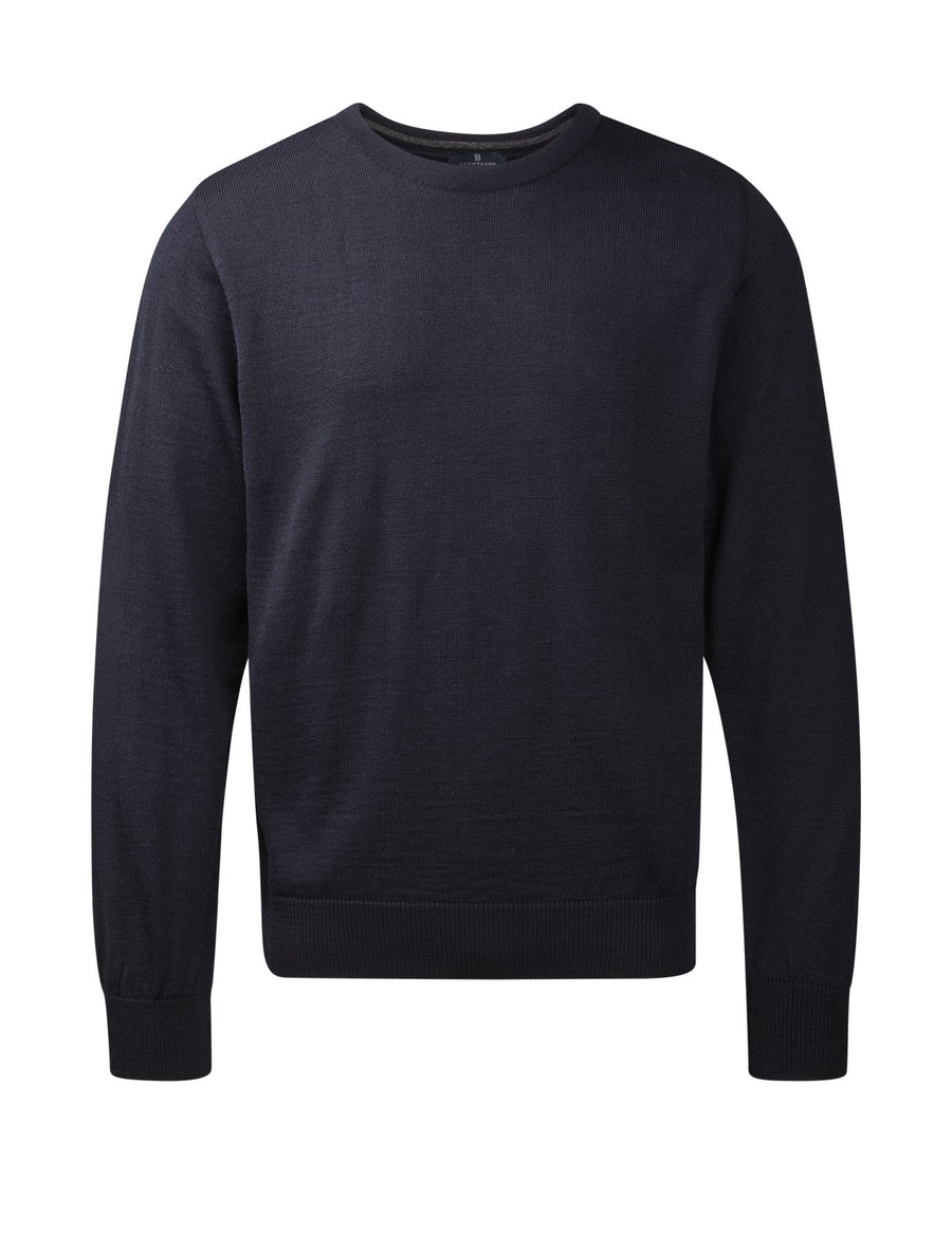 Helsinki Pullover O Neck