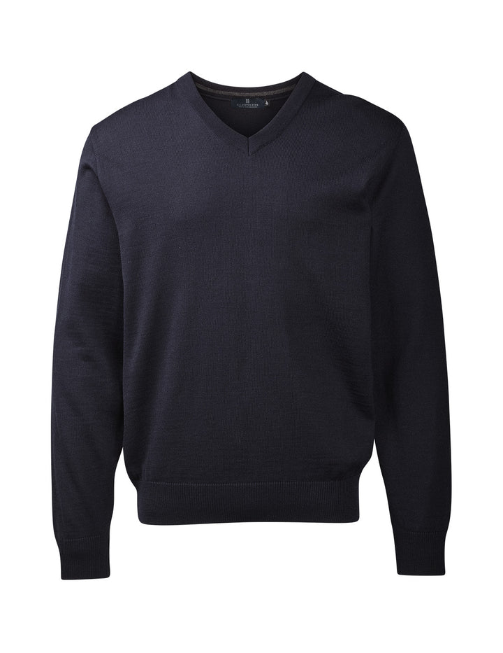 Helsinki Pullover V Neck