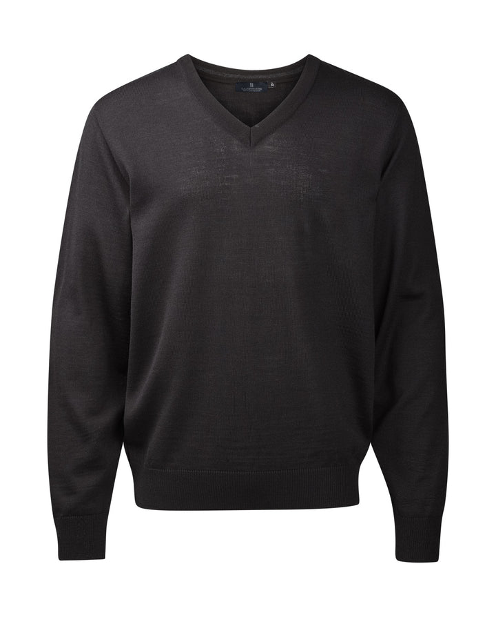 Helsinki Pullover V Neck