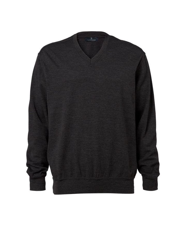 Glasgow Pullover V Neck