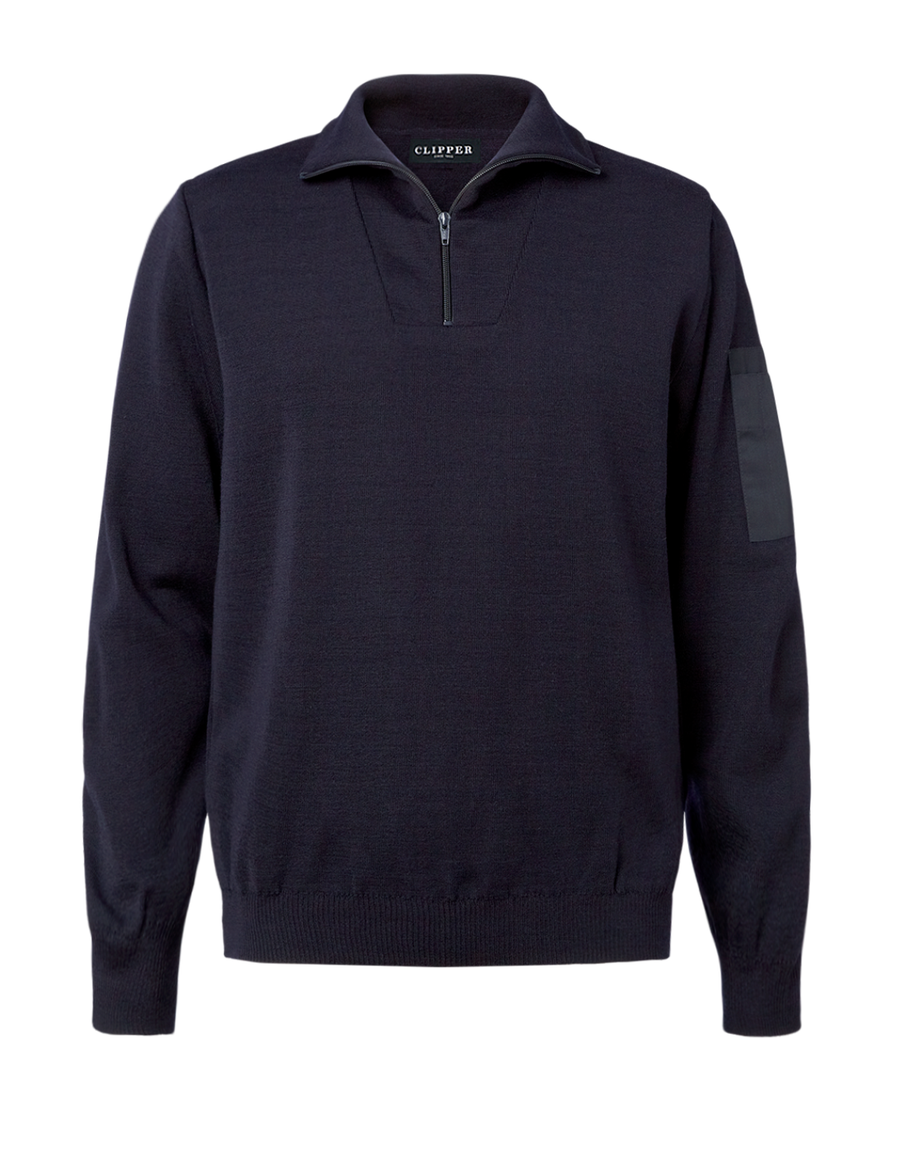 Prague Pullover 1/4 Zip