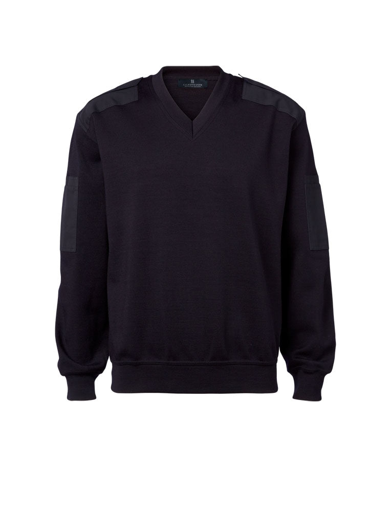 Oslo Nato Pullover V Neck Men's