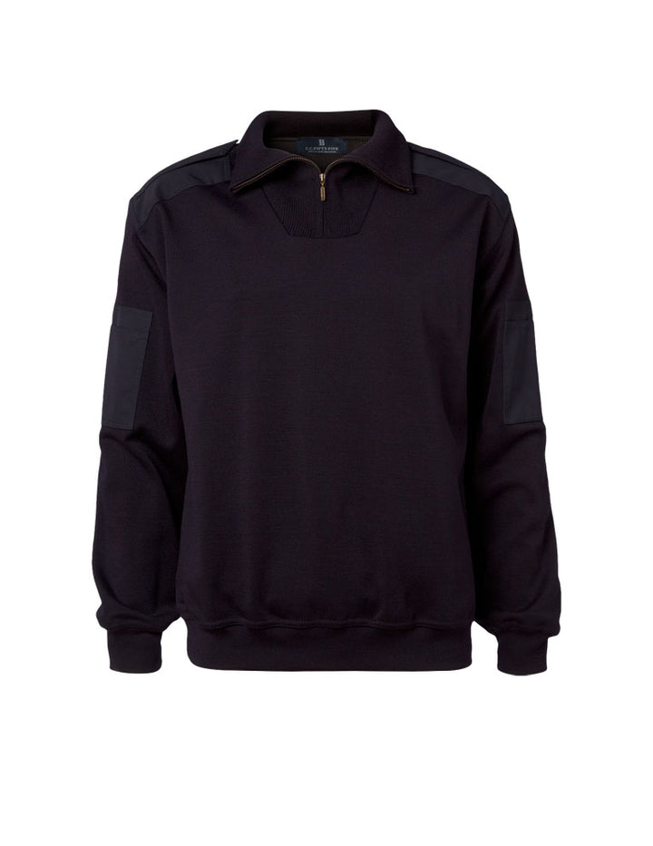 Oslo Nato Pullover 1/4 Zip Lining