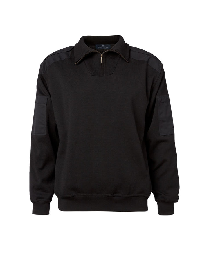 Oslo Nato Pullover 1/4 Zip Lining