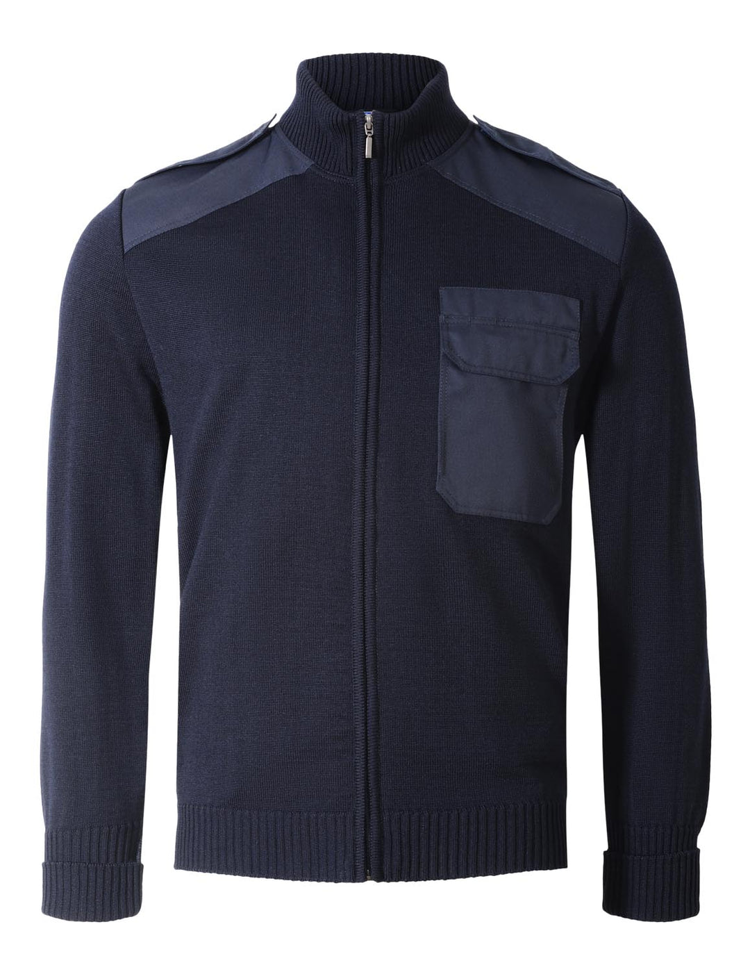 Stavanger Nato Jacket Zip