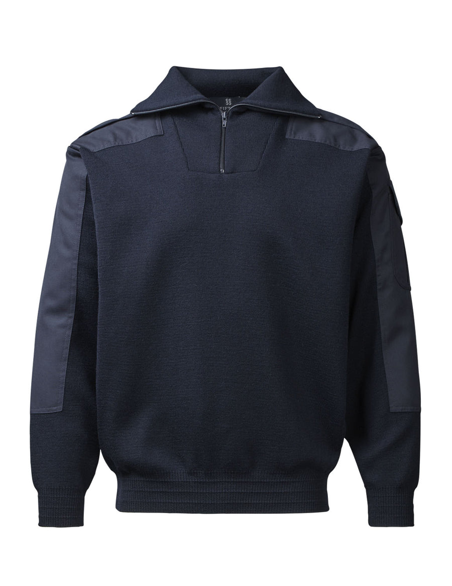 Trondheim Nato Pullover 1/4 Zip