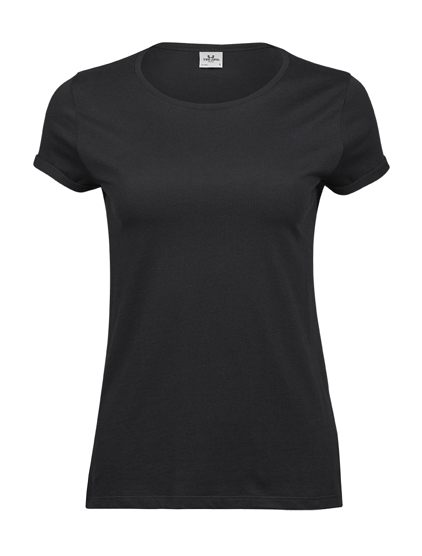 Women's Roll-Up Tee