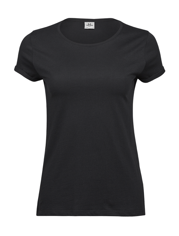 Women's Roll-Up Tee