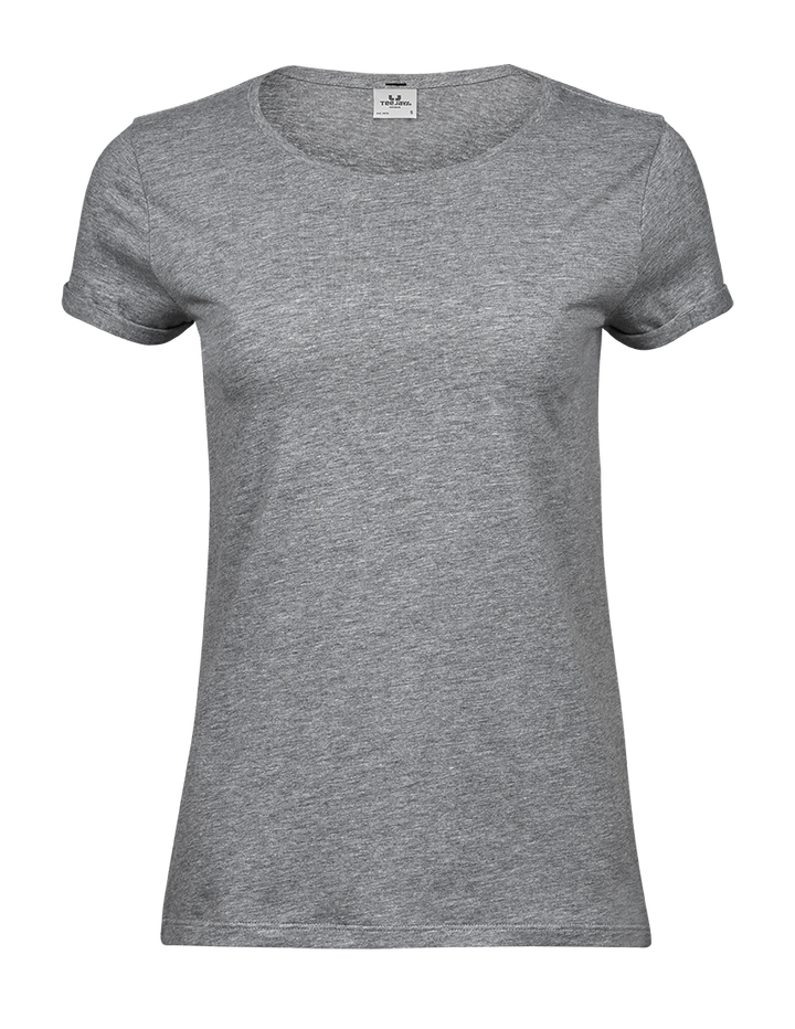 Women's Roll-Up Tee