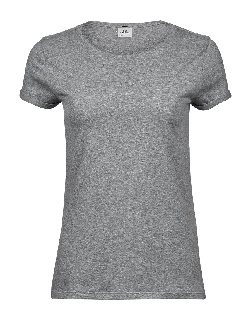 Women's Roll-Up Tee