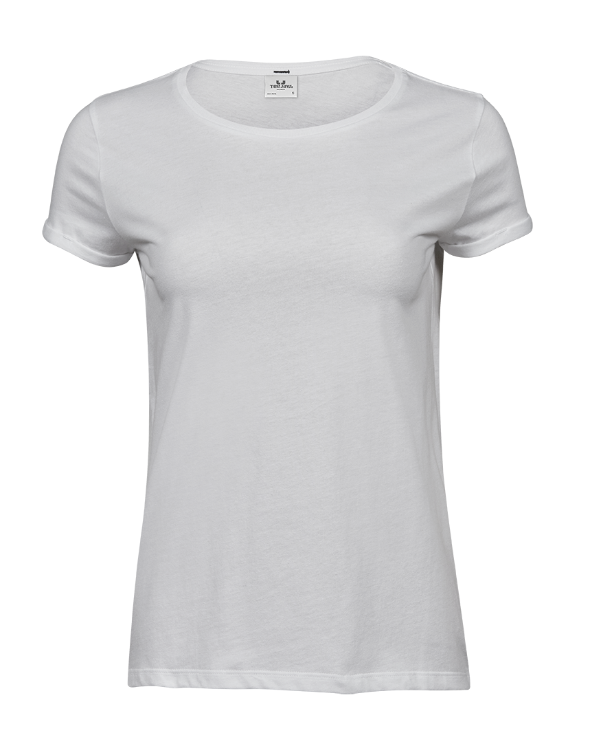 Women's Roll-Up Tee