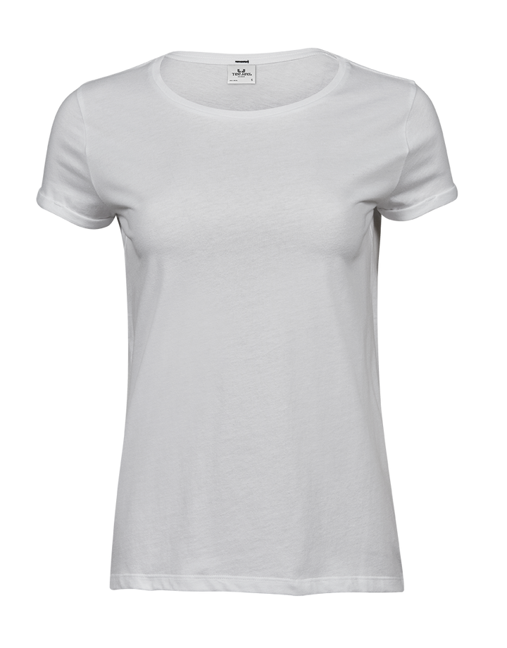 Women's Roll-Up Tee