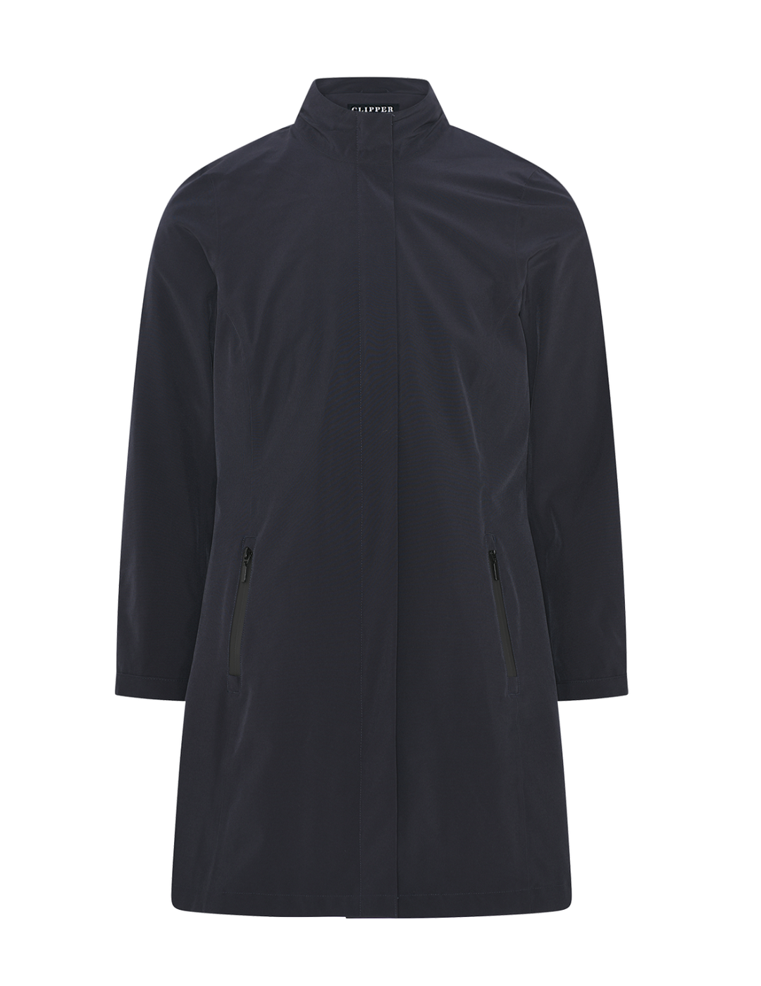 Inverness Coat Zip Lining Women´s