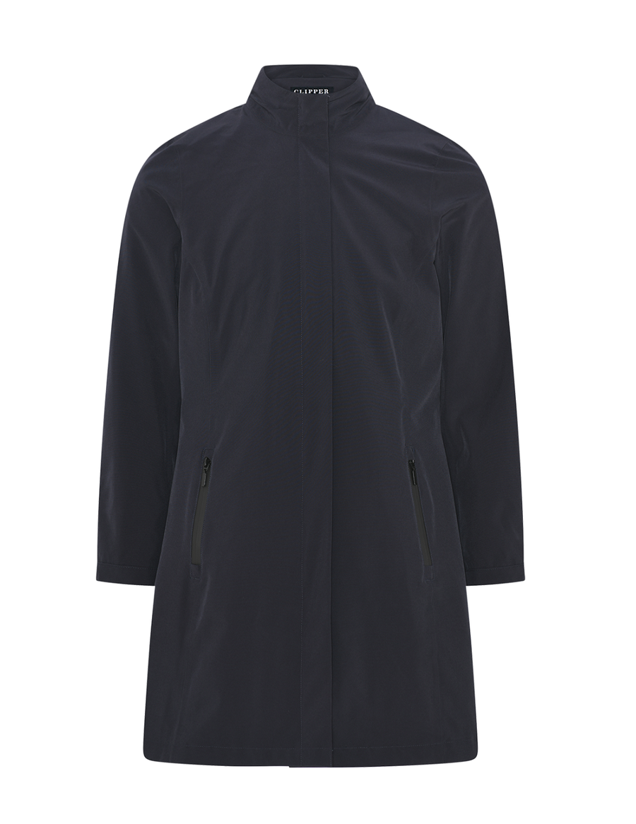 Inverness Coat Zip Lining Women´s