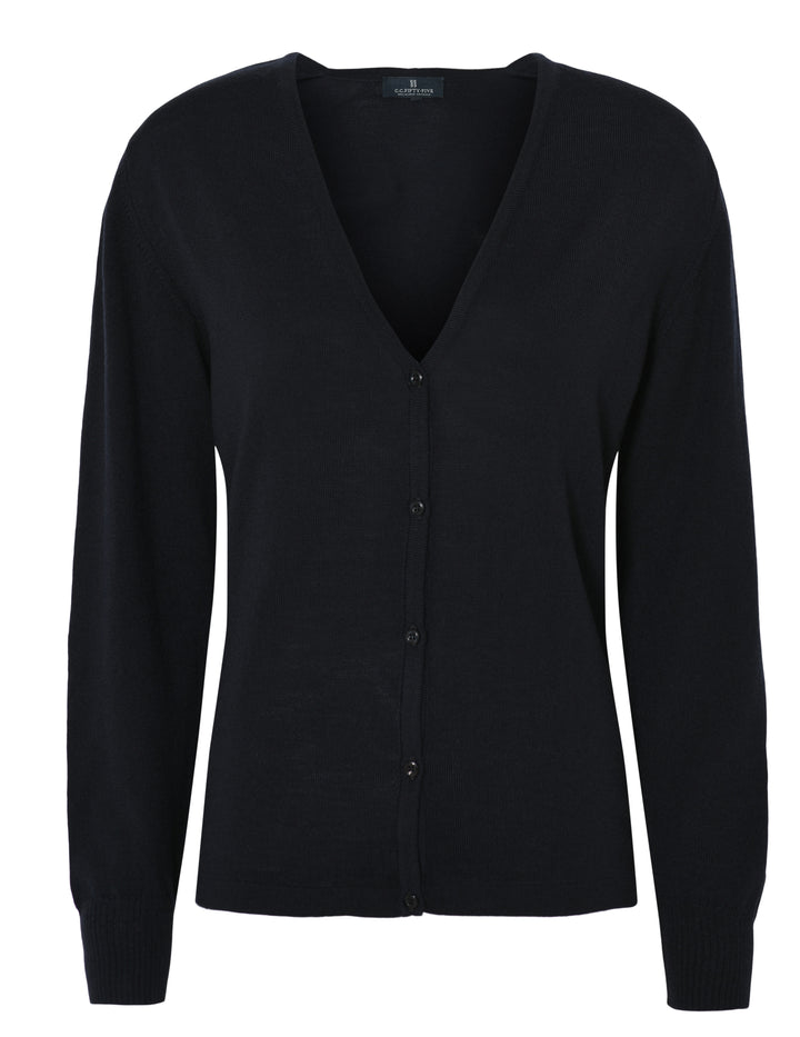 Milan Womens' Cardigan w buttons